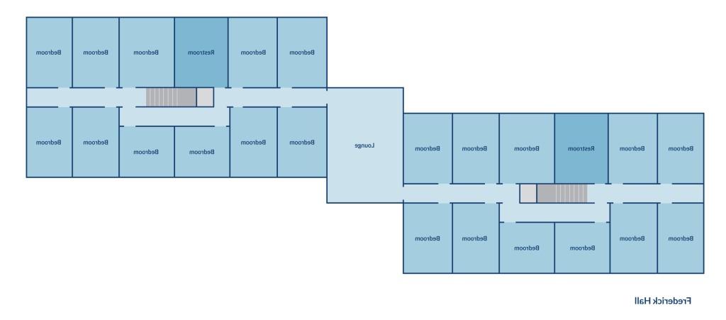 Frederick Floor Plans