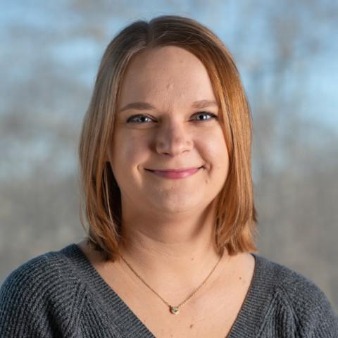 Headshot of Stephanie Mohan